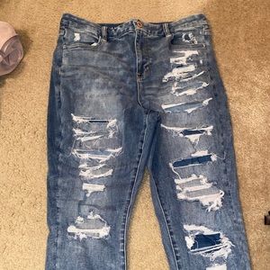 American eagle jeans size ( 16 short )